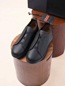 Мужские кеды Zegna