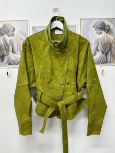 Женская замшевая куртка The Row