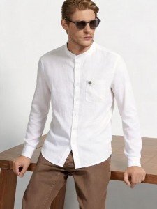 Мужская рубашка Loro Piana