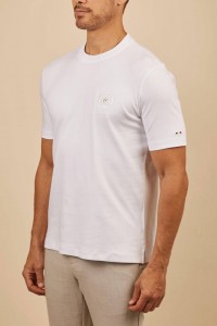 Мужская футболка Stefano Ricci Мужская футболка Stefano Ricci