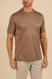 Мужская футболка Stefano Ricci Мужская футболка Stefano Ricci