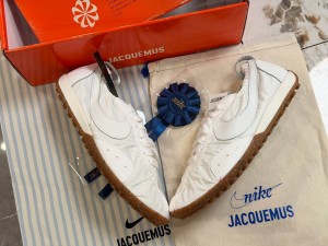 Мужские кеды Nike&Jacquemus