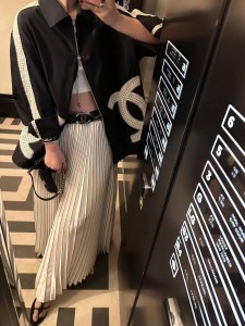 Женская юбка Chanel