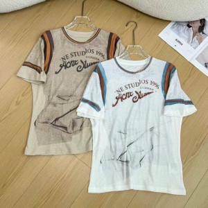 Женская футболка Acne Studios