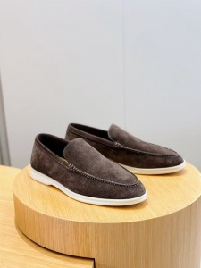 Мужские лоферы Loro Piana