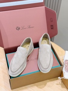 Мужские лоферы Loro Piana