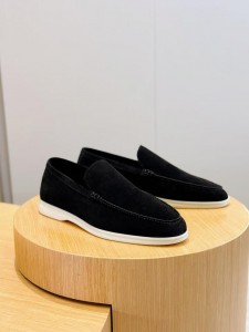 Мужские лоферы Loro Piana