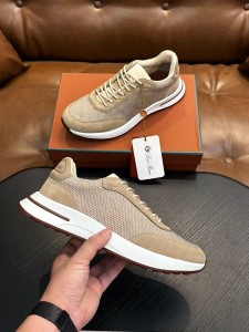 Мужские кроссовки Loro Piana