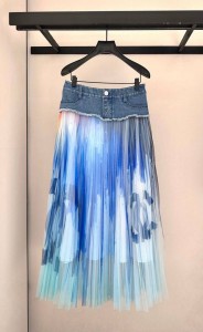 Женская юбка Chanel