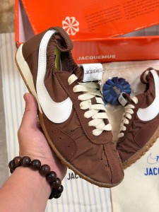 Мужские кеды Nike&Jacquemus