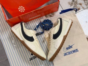 Мужские кеды Nike&Jacquemus