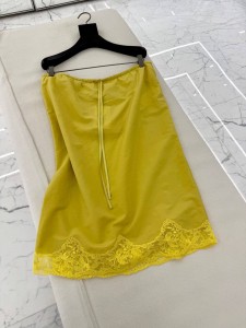 Женская  юбка Saint Laurent