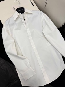 Женская рубашка Saint Laurent