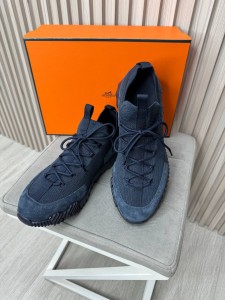 Мужские кроссовки Hermes