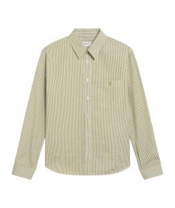 Женская рубашка Saint Laurent