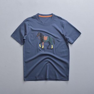 Мужская футболка Hermes