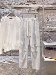 Мужские штаны Chrome Hearts