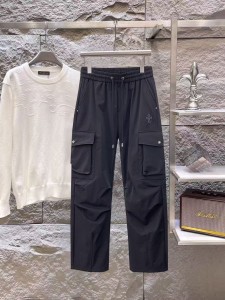 Мужские штаны Chrome Hearts