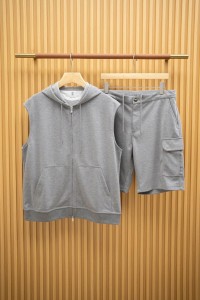 Мужской костюм Brunello Cucinelli
