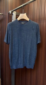 Мужская  трикотажная футболка Loro Piana