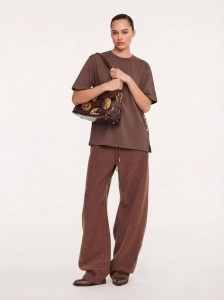 Женская футболка Schiaparelli