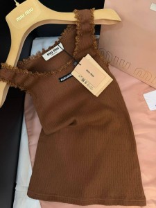 Женская майка Miu Miu