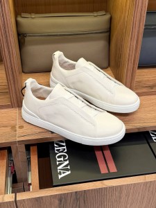 Мужские кеды Zegna