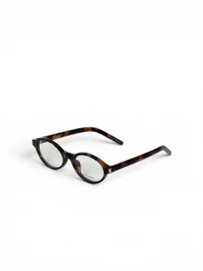 Солнцезащитные очки Yves Saint Laurent леопардовые