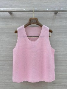 Женский топ Brunello Cucinelli  розовый