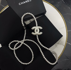 Бусы Chanel