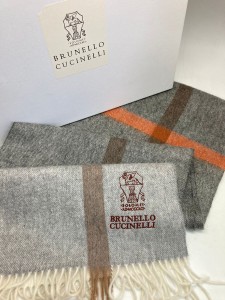 Шарф Brunello Cucinelli