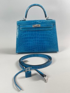 Hermes Kelly 25 cm