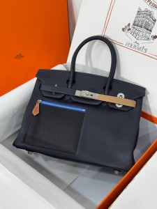 Hermes Birkin Colormatic 30 cm