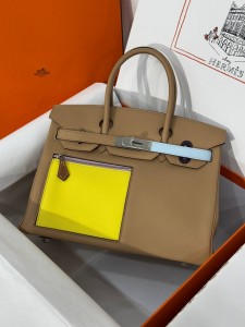 Hermes Birkin Colormatic 30 cm