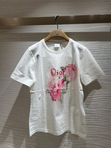 ЖЕНСКАЯ ФУТБОЛКА CHRISTIAN DIOR
