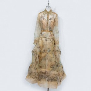ЖЕНСКОЕ ПЛАТЬЕ ZIMMERMANN