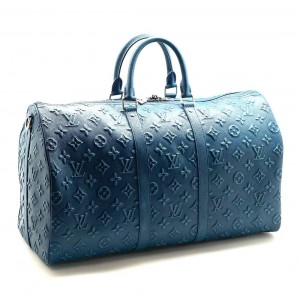 СИНЯЯ СУМКА LOUIS VUITTON
