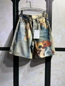 ЖЕНСКИЕ ШОРТЫ ACNE STUDIOS