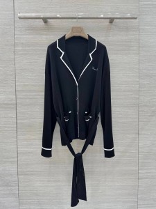 ЖЕНСКИЙ КАРДИГАН CHANEL ЧЕРНЫЙ