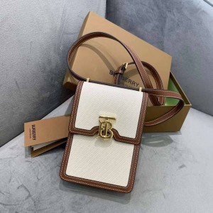 ЖЕНСКАЯ СУМКА ЧЕРЕЗ ПЛЕЧО BURBERRY