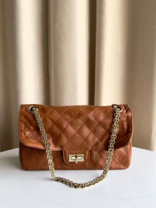 ЖЕНСКАЯ КОЖАНАЯ СУМКА CHANEL КОРИЧНЕВАЯ ЖЕНСКАЯ КОЖАНАЯ СУМКА CHANEL КОРИЧНЕВАЯ
