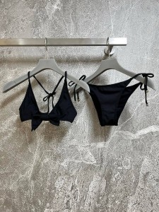 ЖЕНСКИЙ КУПАЛЬНИК CHANEL ЧЕРНЫЙ