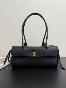CУМКА SHOPPING МАЛЕНЬКОГО РАЗМЕРА CHANEL ЧЕРНАЯ