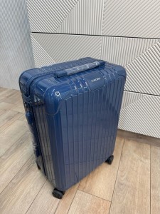 ЧЕМОДАН RIMOWA РУЧНАЯ КЛАДЬ СИНИЙ