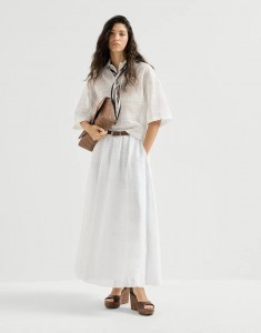 ЖЕНСКИЙ КОСТЮМ BRUNELLO CUCINELLI