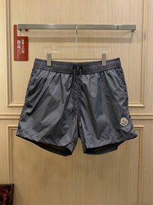 МУЖСКИЕ ШОРТЫ MONCLER СИНИЕ