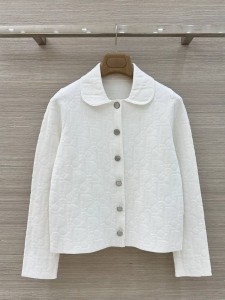 ЖЕНСКИЙ ЖАКЕТ CHRISTIAN DIOR БЕЛЫЙ