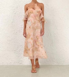 ЖЕНСКОЕ ПЛАТЬЕ ZIMMERMANN