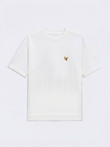 ЖЕНСКАЯ ФУТБОЛКА SCHIAPARELLI БЕЛАЯ