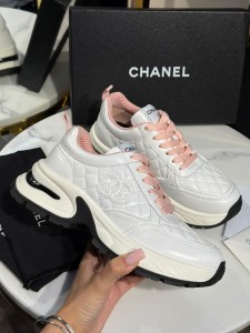 ЖЕНСКИЕ КРОССОВКИ CHANEL
